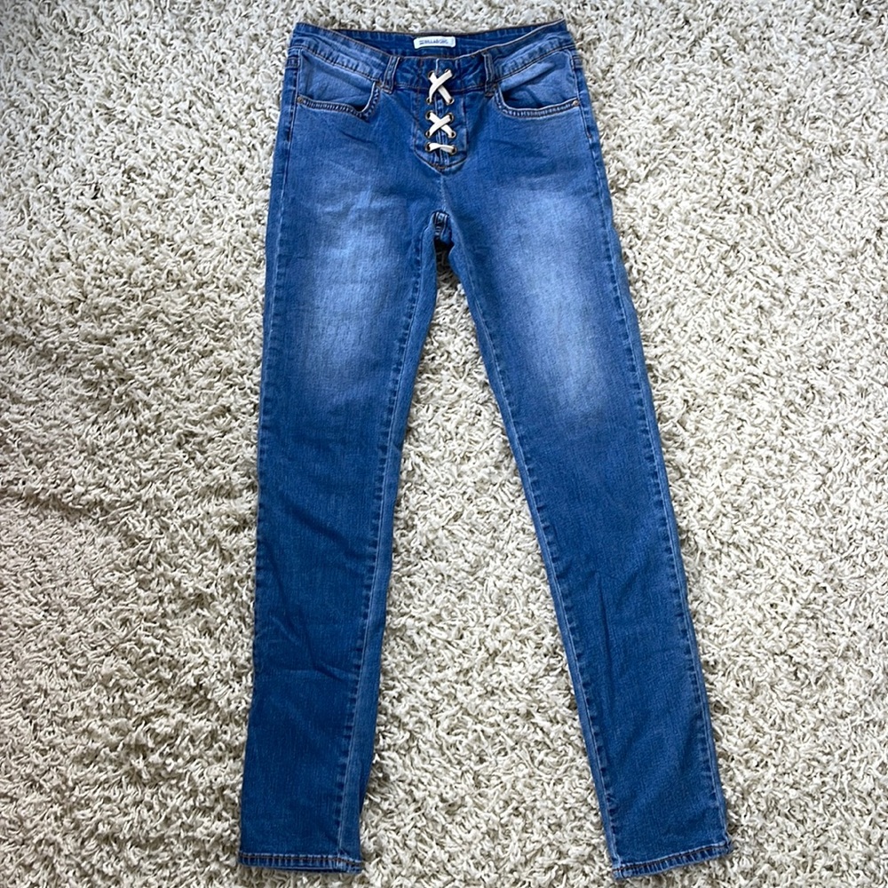 Billabong girl’s jeans